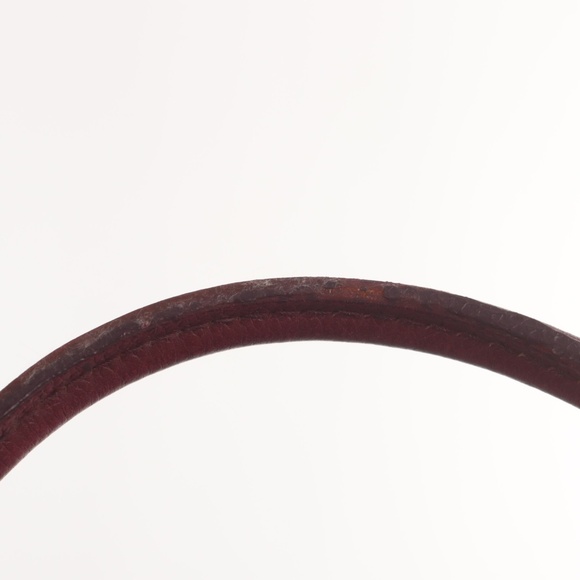 ♥️Louis Vuitton Montaigne BB Brown Leather  Shoulder Bag♥️ - Picture 14 of 16